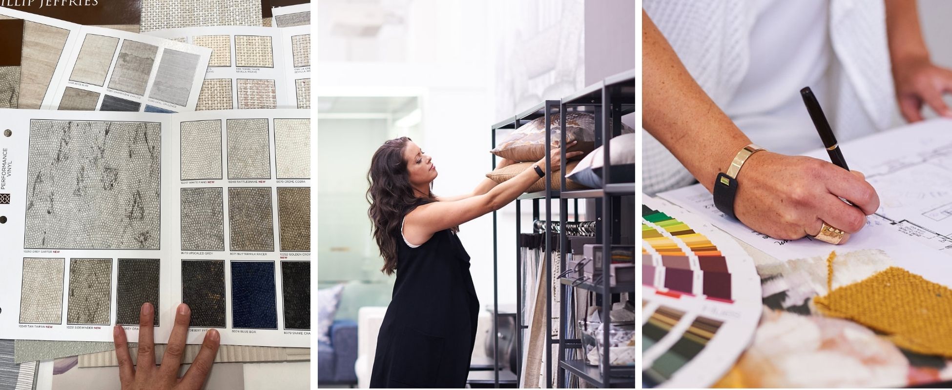 BY THE HOUR interior design service